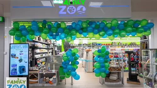 Otwarcie nowego sklepu - Śrem