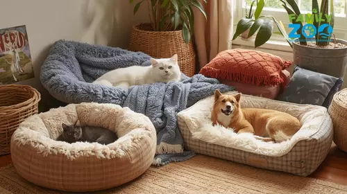 LEGOWISKA DLA PSA I KOTA 