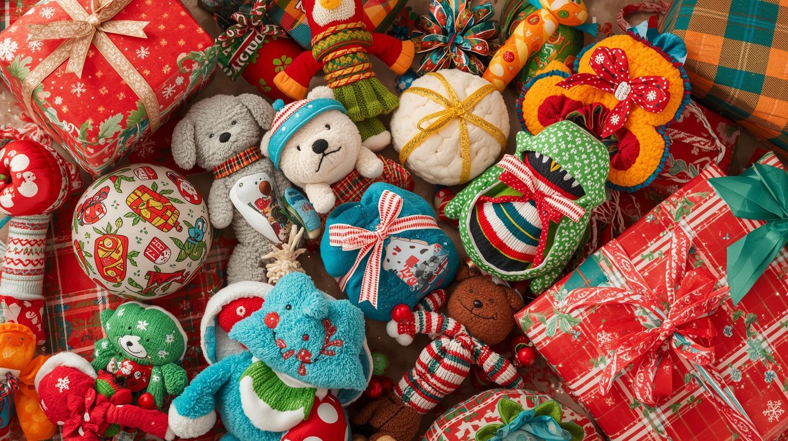 ZABAWKI ŚWIĄTECZNE W SPRZEDAŻY OD 14 LISTOPADA 